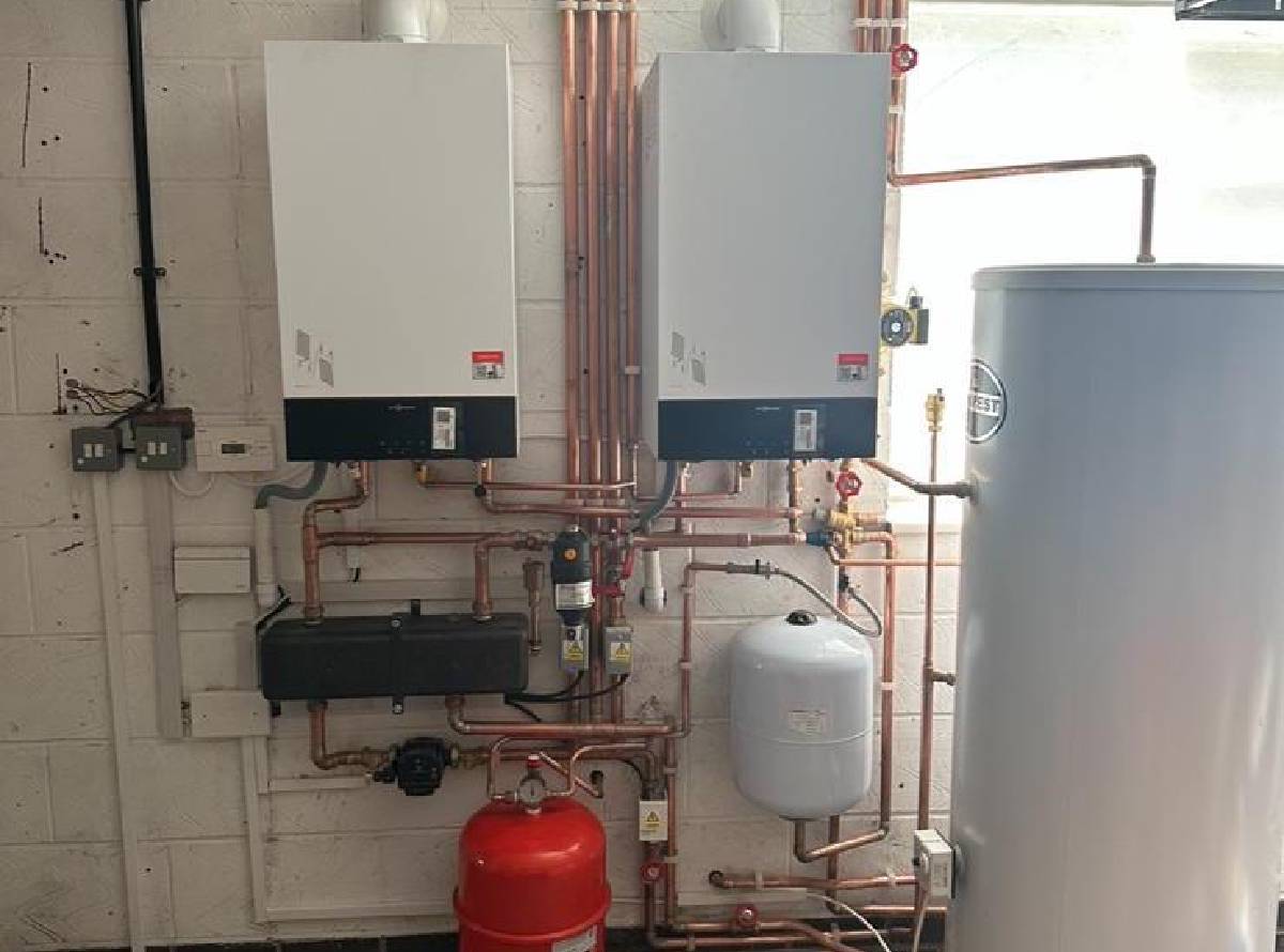 Gas and central heating in Walsall and West Midlands